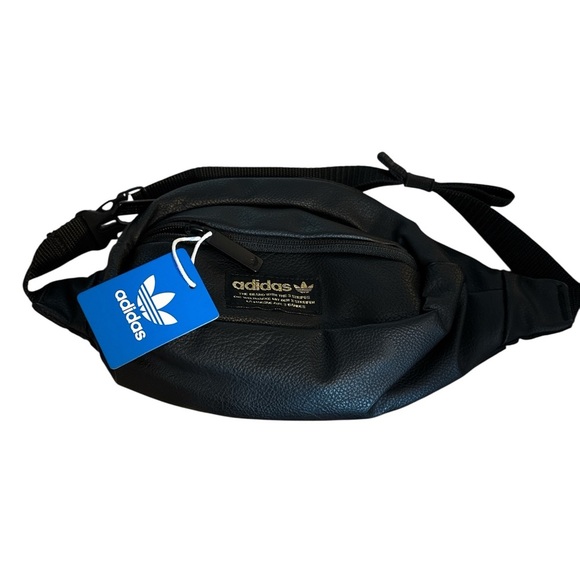 adidas Other - Adidas Black Belt Bag